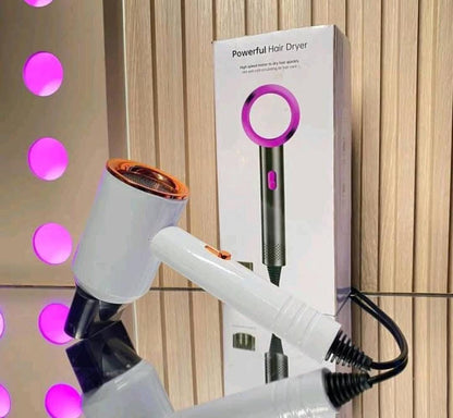 👩🏻‍🦱 SECADOR DE CABELLO