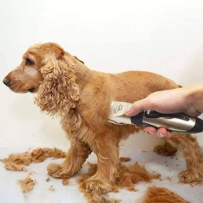KIT DE PELUQUERÍA MASCOTA