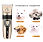 KIT DE PELUQUERÍA MASCOTA