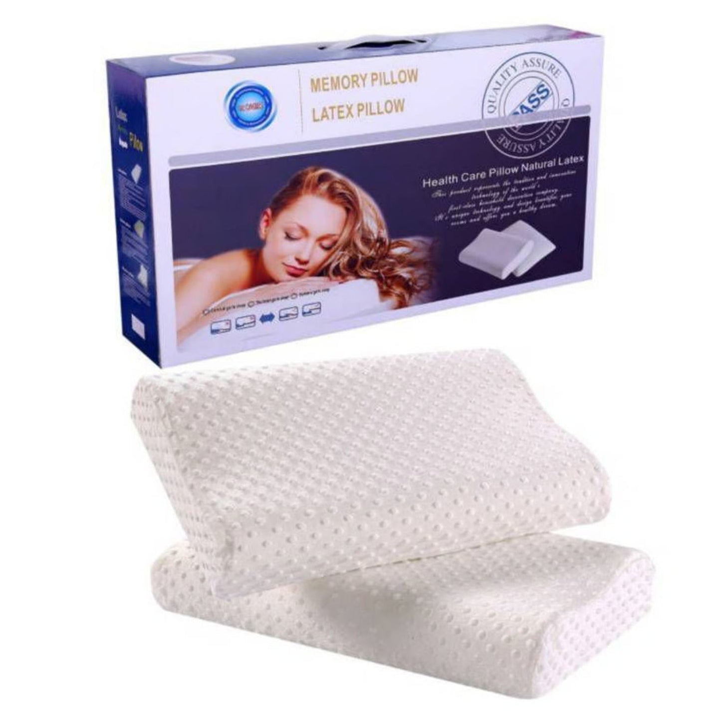 ALMOHADA VISCOELASTICA PILLOW