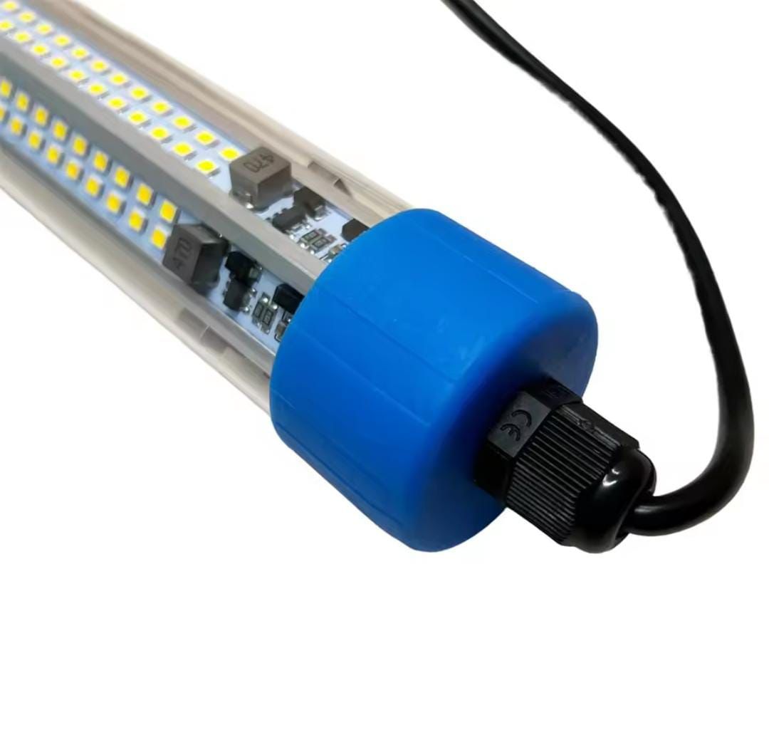 HERRAMIENTA DE PESCA LUZ LED