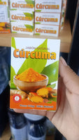 JABON DE CURCUMA
