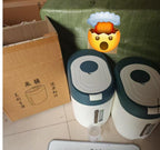 Dispensador de Arroz Premium!