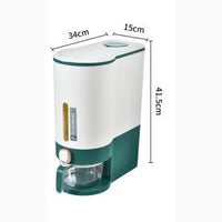 Dispensador de Arroz Premium!