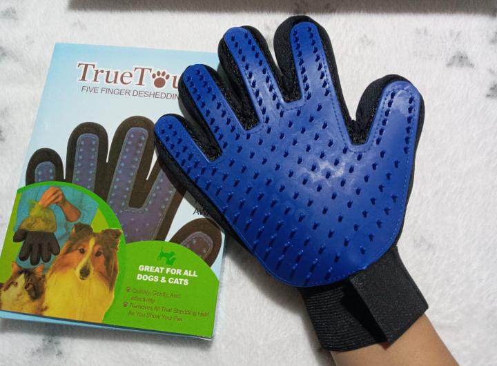 Guante Quita Pelusa