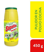 Sapolio Limpiador en Polvo