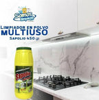 Sapolio Limpiador en Polvo