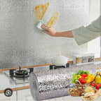 Papel Aluminio para Cocina