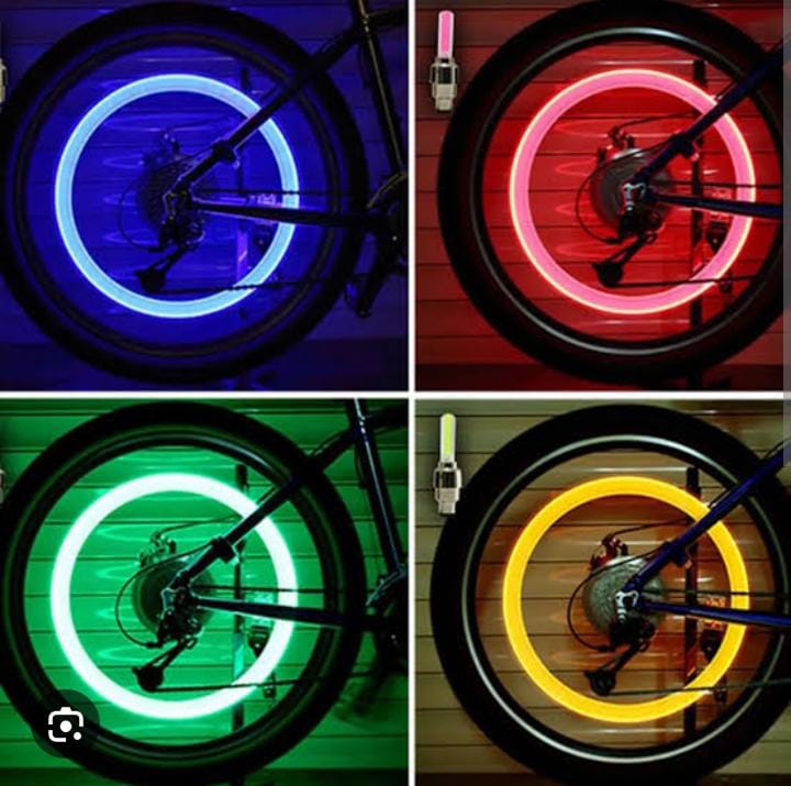 Focos Led para Motos y Bicicletas