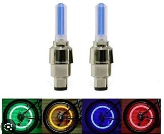 Focos Led para Motos y Bicicletas