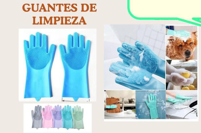 Guantes de Limpieza