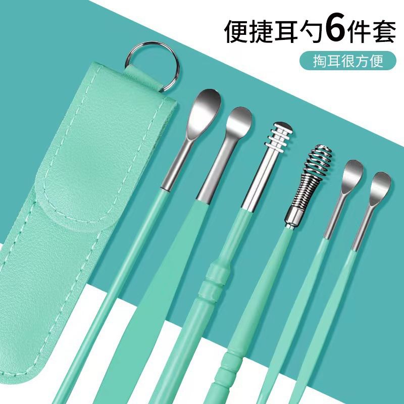 Kit Limpieza de oido