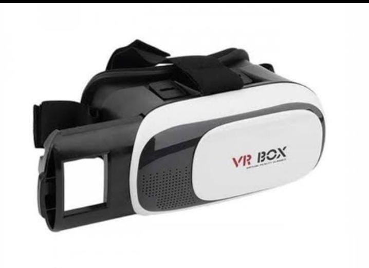 Lentes de Realidad Virtual
