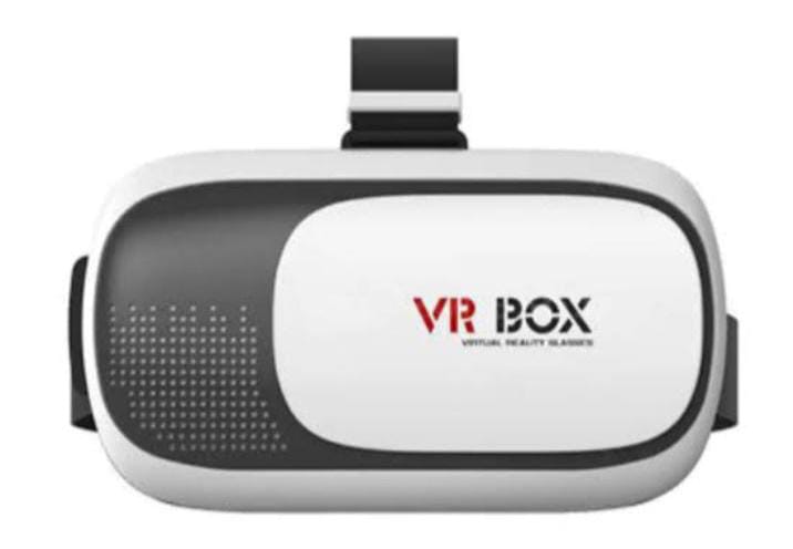 Lentes de Realidad Virtual