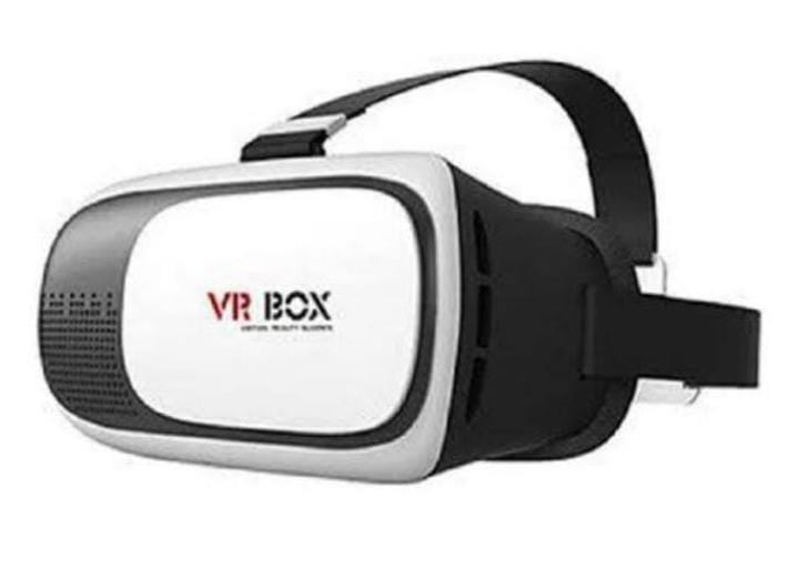 Lentes de Realidad Virtual