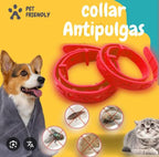 Collar Anti-Pulgas