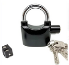 Candado con Alarma