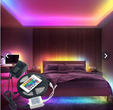 Cinta Led RGB