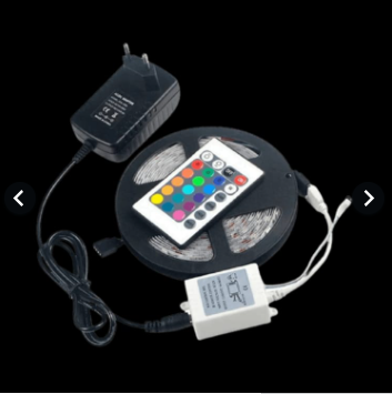 Cinta Led RGB
