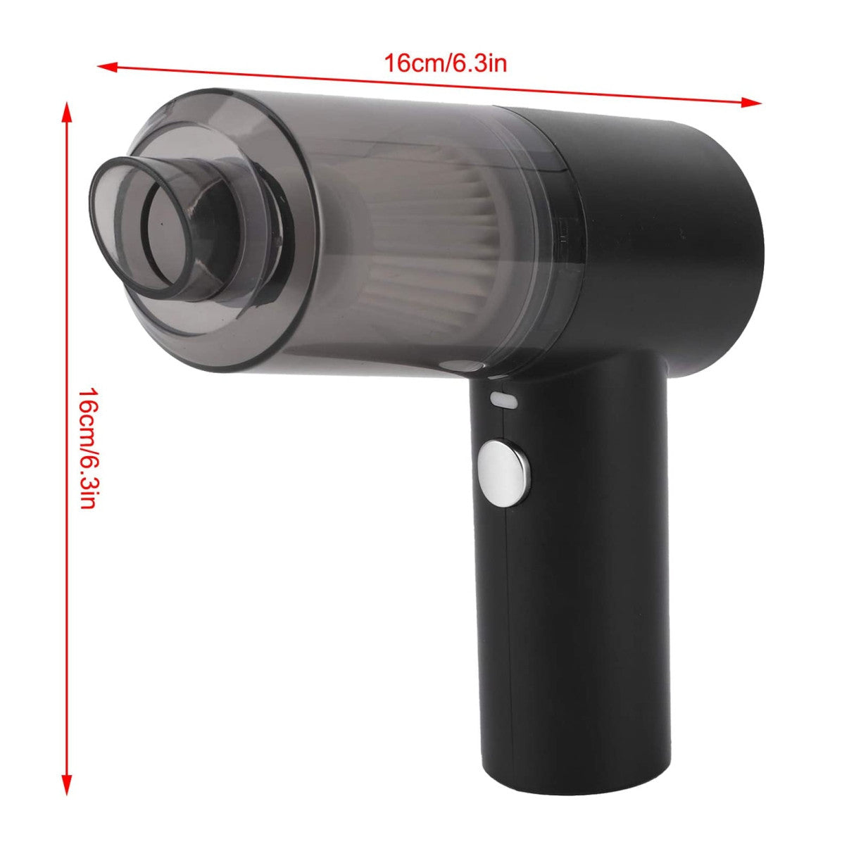 MINI ASPIRADORA 3 EN 1