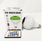 Foco Parlante Bluetooth