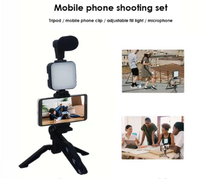 Kit Streaming 4 en 1