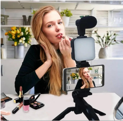 Kit Streaming 4 en 1