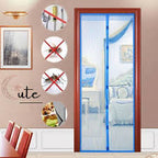 Cortina Imantada para puerta