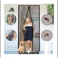 Cortina Imantada para puerta