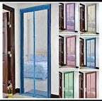 Cortina Imantada para puerta