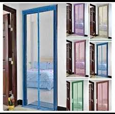 Cortina Imantada para puerta