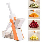 Cortador picador de verduras