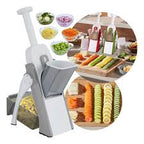 Cortador picador de verduras