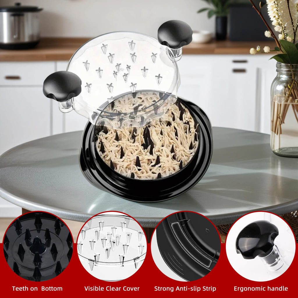 Desmenuzador de Pollo