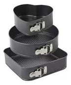 Moldes para tortas Desmontables