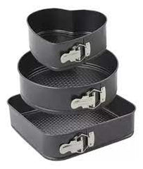 Moldes para tortas Desmontables