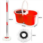 Trapeador circular giratorio 360