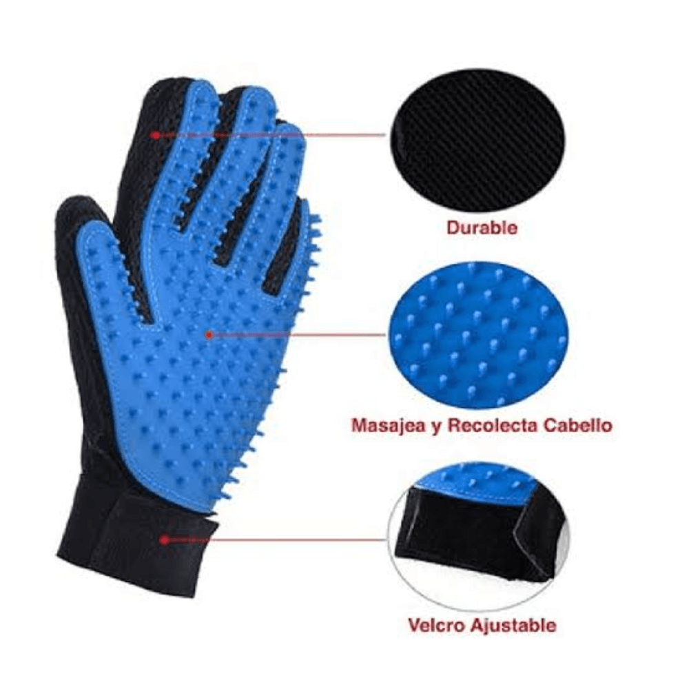 Guante Quita Pelusa
