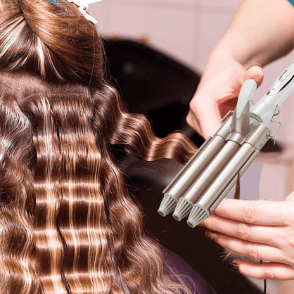 Rizador de cabello ROZIA