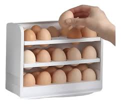 Organizador de Huevos