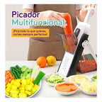 Cortador picador de verduras