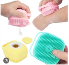 Cepillo Corporal de silicona
