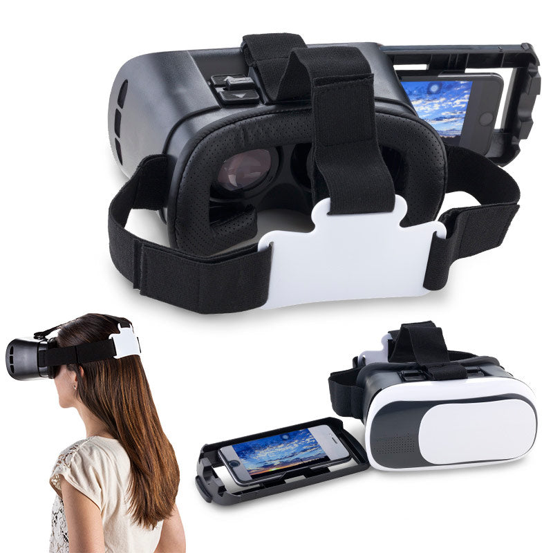 Lentes de Realidad Virtual