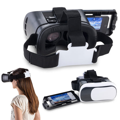 Lentes de Realidad Virtual