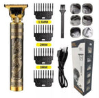 MAQUINA CORTADORA DE CABELLO Y BARBA TRIMMER