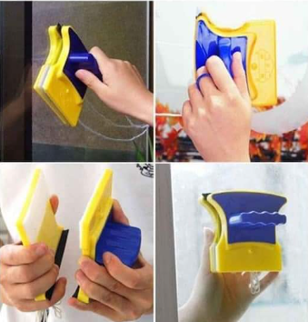 LIMPIA VIDRIOS MAGNÉTICO