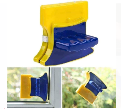 LIMPIA VIDRIOS MAGNÉTICO