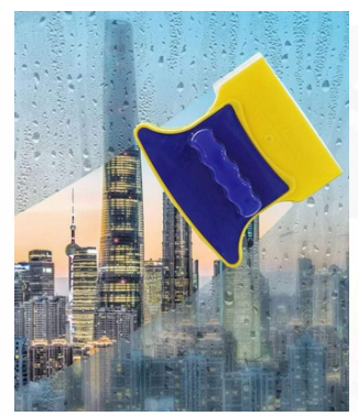 LIMPIA VIDRIOS MAGNÉTICO