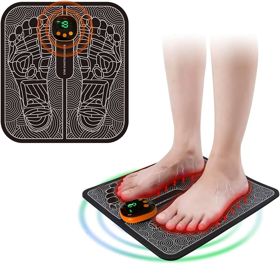 Masajeador de Pies Eléctrico