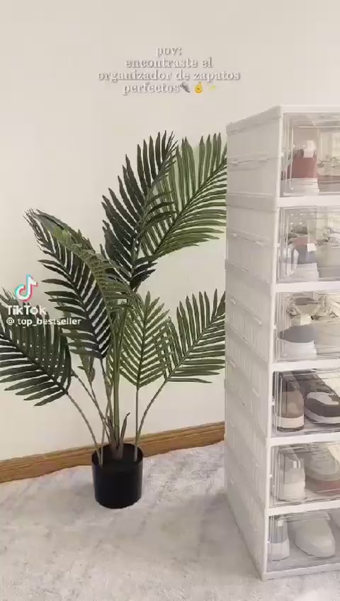 ️𝗭𝗔𝗣𝗔𝗧𝗘𝗥𝗔 𝗣𝗟𝗘𝗚𝗔𝗕𝗟𝗘 𝗗𝗘 𝟲 𝗣𝗜𝗦𝗢𝗦 𝗔𝗖𝗥𝗜𝗟𝗜𝗖𝗢 RETRÁCTIL